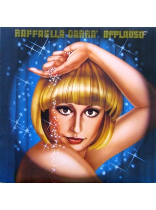 1404323		Raffaella Carra ‎– Applauso	Chanson, Europop, Vocal	1979	CBS – CBS 83687	NM/EX	Holland	Remastered	1979