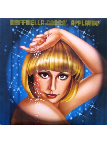 1404323		Raffaella Carra ‎– Applauso	Chanson, Europop, Vocal	1979	CBS – CBS 83687	NM/EX	Holland	Remastered	1979