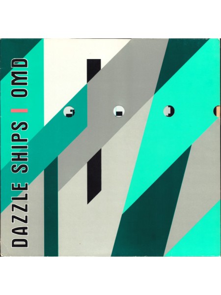 1404324		OMD – Dazzle Ships	Electronic, Synth-pop, Experimental	1983	Virgin – 205 295, Telegraph – 205 295	NM/EX+	Europe	Remastered	1983