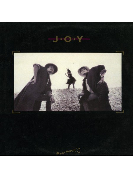 600013 Joy....Disco..M Joy , 1989/1989 , Polydor SEL-RG 1432 South Korea NM/NM