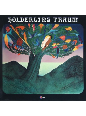 1401992		Hölderlin (Holderlin) – Hölderlins Traum  	Folk Rock, Krautrock, Prog Rock, Psychedelic Rock	1972	Wah Wah Records – LPS038	S/S	Spain	Remastered	2007