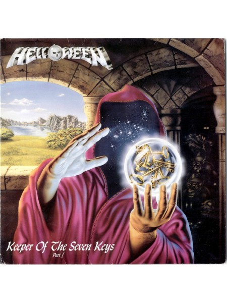 1401991	Helloween – Keeper Of The Seven Keys (Part I)	Heavy Metal	1987	Noise International – N 0057	EX/EX	Germany