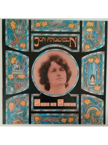 1402011		Jon Anderson – Song Of Seven	Art Rock, Prog Rock	1980	Atlantic – SD 16021	NM/NM	USA	Remastered	1980