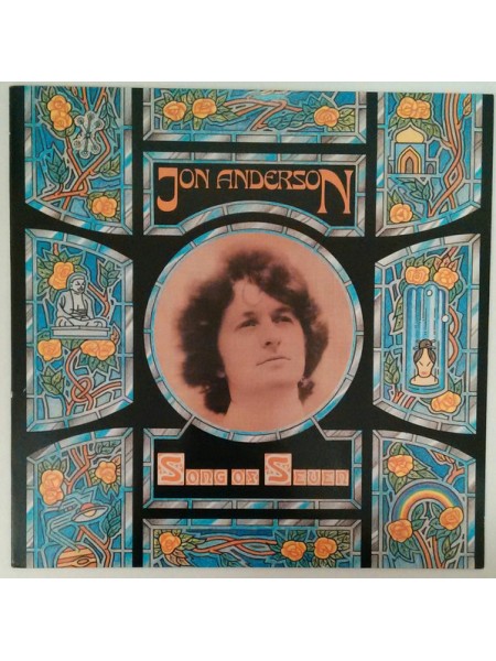 1402011	Jon Anderson – Song Of Seven	Art Rock, Prog Rock	1980	Atlantic – SD 16021	NM/NM	USA