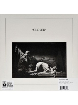 1402012		Joy Division – Closer  	Rock, New Wave, Post-Punk	1980	Factory – FACT∙XXV, Factory – FACT. 25R	S/S	Europe	Remastered	2015