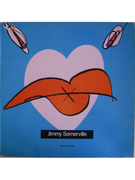 500681	Jimmy Somerville – Read My Lips	"	Synth-pop"	1989	"	London Records – 828 166-1"	NM/NM	Spain