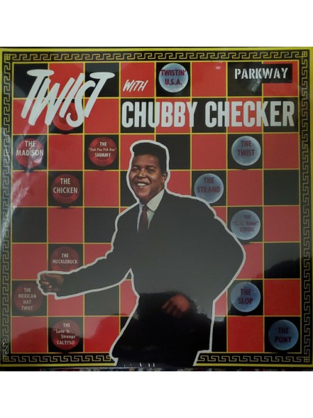 35008619	 Chubby Checker – Twist With Chubby Checker	" 	Rock & Roll, Rhythm & Blues, Twist"	Black	1960	" 	ABKCO – 8643-1"	S/S	 Europe 	Remastered	13.11.2020