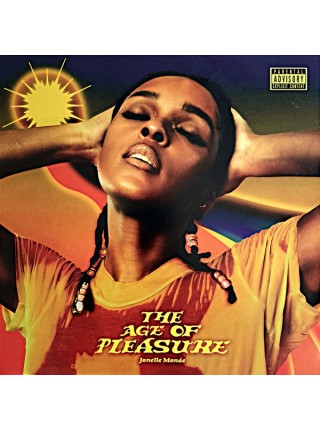 35008435		 Janelle Monáe – The Age Of Pleasure	" 	Reggae, Funk / Soul"	Black, Gatefold	2023	" 	Atlantic – 075678626838"	S/S	 Europe 	Remastered	9.6.2023