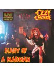 35008640	 Ozzy Osbourne – Diary Of A Madman	" 	Heavy Metal"	Red Swirl, Limited	1981	" 	Epic – 19439883391, Legacy – 19439883391"	S/S	 Europe 	Remastered	26.11.2021