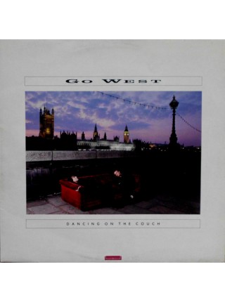 35008509	 Go West – Dancing On The Couch, 2lp	" 	Pop Rock"	Clear, 180 Gram	1987	" 	Chrysalis – CDLX1550"	S/S	 Europe 	Remastered	26.01.2024
