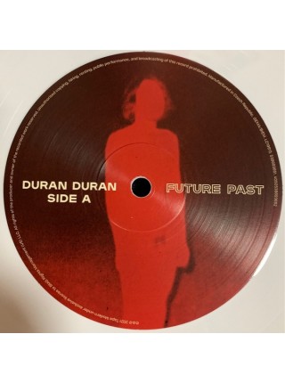 35008527	 Duran Duran – Future Past	" 	Synth-pop, New Wave"	Solid White	2021	" 	Tape Modern – 538693651, BMG – 538693651"	S/S	 Europe 	Remastered	22.10.2021
