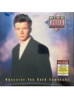 35008529	 Rick Astley – Whenever You Need Somebody	" 	Synth-pop"	Black	1987	" 	BMG – BMGCAT730LP, PWL Records – BMGCAT730LP"	S/S	 Europe 	Remastered	16.09.2022