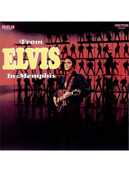 35008537	 Elvis Presley – From Elvis In Memphis	" 	Rock, Funk / Soul"	Black, 180 Gram	1969	" 	Speakers Corner Records – LSP-4155, RCA Victor – LSP 4155"	S/S	 Europe 	Remastered	28.08.2003