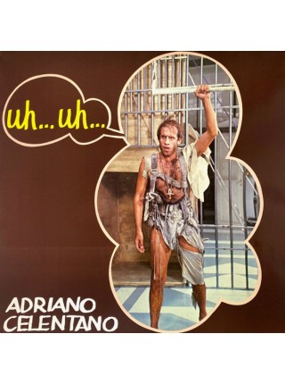 400996	Adriano Celentano – Uh… Uh…		1982	Ariola – 205 191-320	EX/VG+	Europe