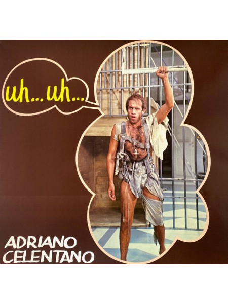 400996	Adriano Celentano – Uh… Uh…		1982	Ariola – 205 191-320	EX/VG+	Europe
