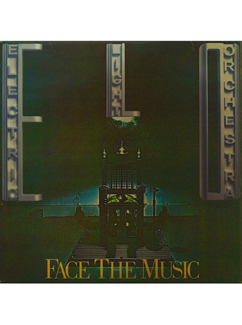 5000177	Electric Light Orchestra – Face The Music, vcl.	"	Pop Rock, Classic Rock"	1975	"	Jet Records – JET LP 11, United Artists Records – UAG 30034"	EX+/EX+	England	Remastered	1977
