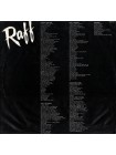 5000157	Raff – Raff, vcl.	"	Synth-pop, Italo-Disco"	1984	"	Carrere – 825 238-1"	EX+/EX	Germany	Remastered	1984