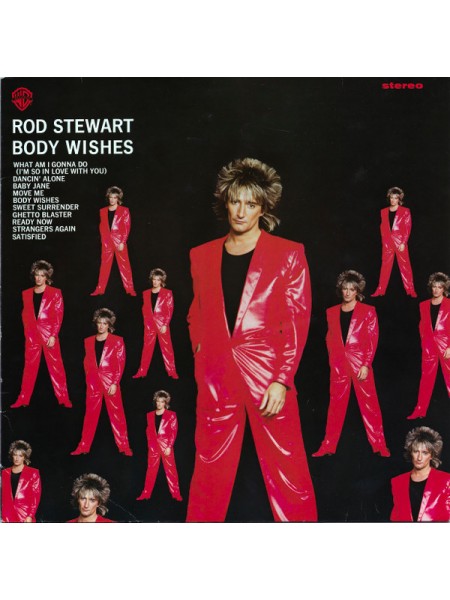 5000167	Rod Stewart – Body Wishes	"	Pop Rock"	1983	"	Warner Bros. Records – 92-3877-1"	EX+/VG+	Scandinavia	Remastered	1983