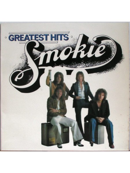 5000161	Smokie – Greatest Hits	"	Pop Rock"	1977	"	RAK – 7C 062-98751"	EX+/EX+	Scandinavia	Remastered	1977