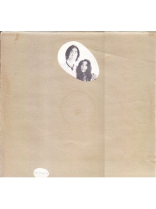 1400212	John Lennon And Yoko Ono – Unfinished Music No. 1: Two Virgins	1968	"	Tetragrammaton Records – T-5001, Apple Records – T-5001"	EX/EX	USA