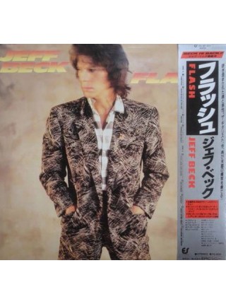 1400199		Jeff Beck – Flash	Blues-Rock, Pop Rock	1985	Epic – 28·3P-627	NM/NM	Japan	Remastered	1985