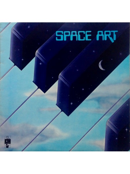 600333	Space Art – Space Art		1977	Ariola Hansa – AHAL 8001	EX+/EX+	UK