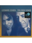 1403729		Leonard Cohen – Ten New Songs 	Folk Rock, Ballad	2001	Columbia – 88985435371	S/S	Europe	Remastered	2018