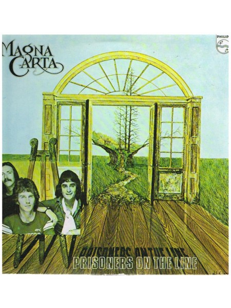 800011	Magna Carta – Prisoners On The Line	"	Acoustic, Soft Rock, Vocal, Ballad"	1978	"	Philips – STAR 5064"	EX/EX	"	South Africa"