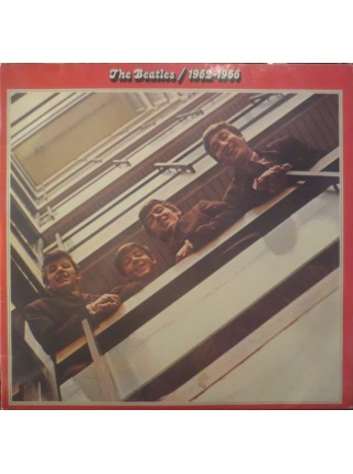 800020	The Beatles – 1962-1966   2lp	"	Beat, Rock & Roll"	1973	"	Apple Records – 1 C 188-05 307/08"	EX/EX	Germany