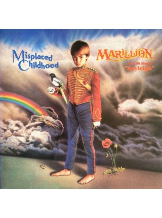 800019	Marillion – Misplaced Childhood	"	Pop Rock, Symphonic Rock, Prog Rock"	1985	"	EMI – 1C 064 24 0340 1, EMI – 1C 064-24 0340 1, EMI – 064 24 0340 1"	EX/EX	Europe