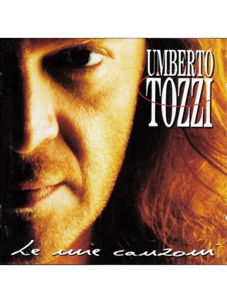 1400575	Umberto Tozzi – Le Mie Canzoni	1991	"	CGD – 9031 75645-1"	NM/NM	Italy
