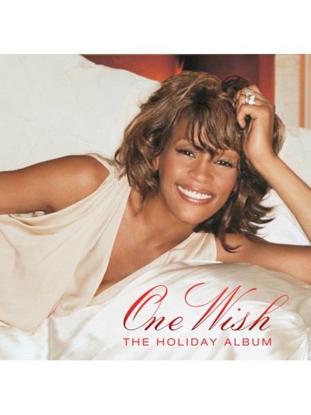 32001546	 Whitney Houston – One Wish : The Holiday Album	" 	Pop"	2001	Remastered	2023	"	Sony Music – 19439764101"	S/S	 Europe 