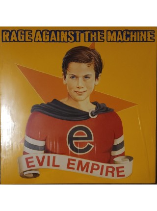 35000276	Rage Against The Machine – Evil Empire , 180 Gram Black Vinyl	" 	Alternative Rock"	1996	Remastered	2021	" 	Epic – 19075851201, Legacy – 19075851201"	S/S	 Europe 