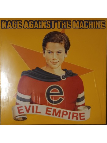 35000276		Rage Against The Machine – Evil Empire , 180 Gram Black Vinyl	" 	Alternative Rock"	180 Gram Black Vinyl	1996	" 	Epic – 19075851201, Legacy – 19075851201"	S/S	 Europe 	Remastered	2018