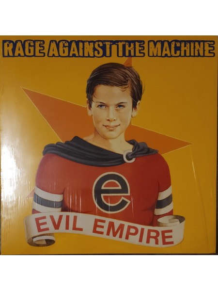 35000276	Rage Against The Machine – Evil Empire , 180 Gram Black Vinyl	" 	Alternative Rock"	1996	Remastered	2021	" 	Epic – 19075851201, Legacy – 19075851201"	S/S	 Europe 