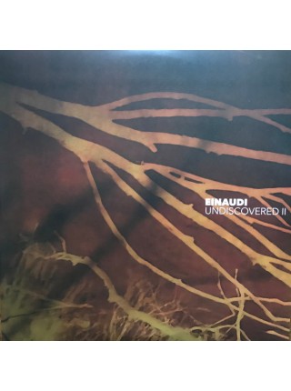 35001354	Ludovico Einaudi – Undiscovered Vol.2   2lp	" 	Neo-Classical, Modern"	 Compilation	2023	" 	Decca (UMO) – 00602448671073"	S/S	 Europe 	Remastered	"	2 июн. 2023 г. "