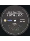 35001346	Eric Clapton – I Still Do  2lp 	" 	Blues Rock"	2016	Remastered	2016	" 	Bushbranch Records – 51266-1, Surfdog Records – 51266-1, Polydor – 4786366"	S/S	 Europe 