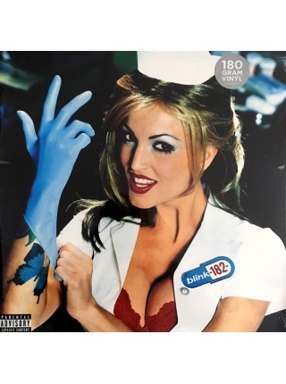 35001074		Blink-182 – Enema Of The State 	" 	Punk"	Black	1999	" 	UMe – B0025276-01, Geffen Records – B0025276-01"	S/S	 Europe 	Remastered	2016