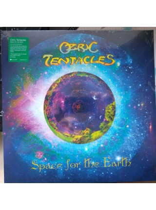 35014934	 	 Ozric Tentacles – Space For The Earth	" 	Prog Rock, Psychedelic Rock"	Green, 180 Gram, Limited	2020	" 	Kscope – KSCOPE1078"	S/S	 Europe 	Remastered	16.10.2020