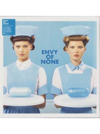 35014935	 	 Envy Of None – Envy Of None	 Prog Rock	Black	2022	" 	Kscope – KSCOPE1144"	S/S	 Europe 	Remastered	08.04.2022