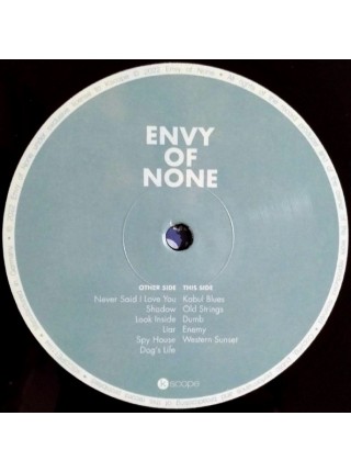 35014935	 	 Envy Of None – Envy Of None	 Prog Rock	Black	2022	" 	Kscope – KSCOPE1144"	S/S	 Europe 	Remastered	08.04.2022