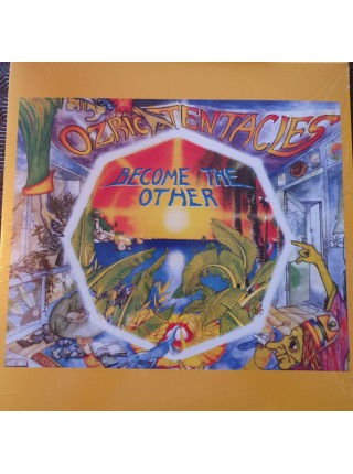 35014929	 	 Ozric Tentacles – Become The Other	"	Psychedelic Rock "	Black	1995	" 	Kscope – KSCOPE1174"	S/S	 Europe 	Remastered	15.08.2020