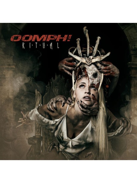 35014962	 	 OOMPH! – Ritual	Industrial, Heavy Metal 	Black, 180 Gram, Gatefold, 2lp	2019	" 	Napalm Records – NPR 809 VINYL"	S/S	 Europe 	Remastered	18.01.2019