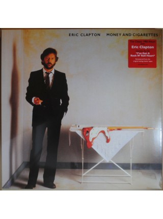 35015300	 	 Eric Clapton – Money And Cigarettes	 Rock	Black	1983	" 	Reprise Records – 523482-1"	S/S	 Europe 	Remastered	06.07.2018