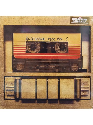 35015262	 	 Various – Guardians Of The Galaxy Awesome Mix Vol. 1	 Soundtrack 	Black, 2lp	2014	" 	Hollywood Records – 050087316419"	S/S	 Europe 	Remastered	29.09.2014