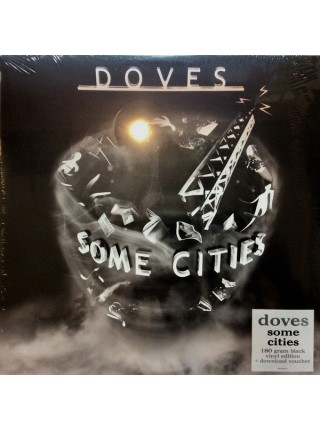 35014836	 	 Doves – Some Cities	" 	Downtempo, Indie Rock"	Black, 180 Gram, 2lp	2004	" 	Heavenly – 0856872"	S/S	 Europe 	Remastered	27.11.2020
