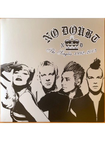 35014832	 	 No Doubt – The Singles 1992-2003	" 	Alternative Rock, Pop Rock"	Black, 180 Gram, 2lp	2003	" 	Interscope Records – 602465213492"	S/S	 Europe 	Remastered	12.04.2024