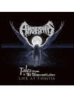 35016745	 	 Amorphis – Tales From The Thousand Lakes: Live At Tavastia	"	Death Metal, Doom Metal, Folk Metal "	Blue Blackdust, Gatefold, Limited, 2lp	2021	" 	Reigning Phoenix Music – 1.0094"	S/S	 Europe 	Remastered	12.07.2024