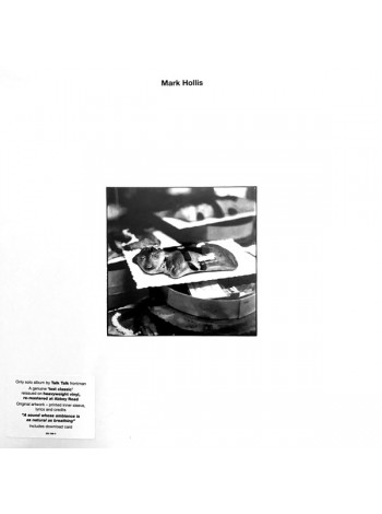 35016708	 	 Mark Hollis – Mark Hollis	"	Post Rock, Acoustic "	Black, 180 Gram	1998	" 	Polydor – 080 288-0"	S/S	 Europe 	Remastered	01.11.2019