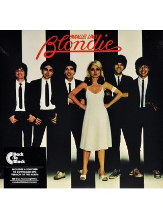 35016699	 	 Blondie – Parallel Lines	"	Power Pop, Disco, New Wave "	Black, 180 Gram	1978	" 	Chrysalis – 5355034"	S/S	 Europe 	Remastered	04.05.2015